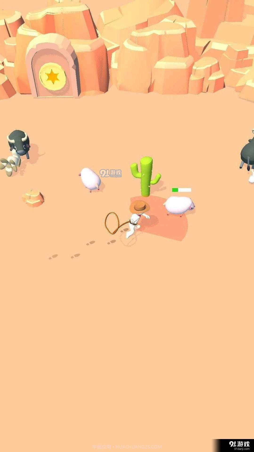 牧场牛仔截图2 牧场牛仔截图2