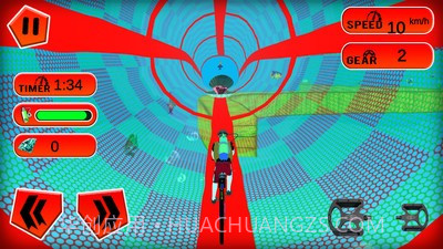 海底自行车骑士截图4