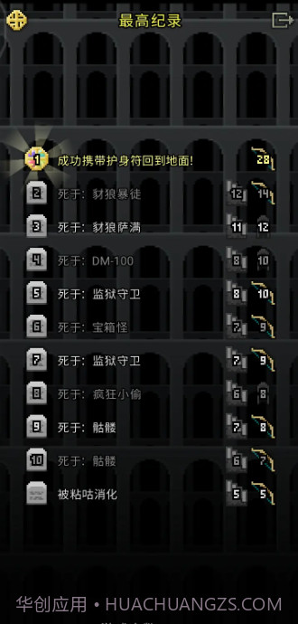 破碎地牢全角色版截图1 破碎地牢全角色版截图1