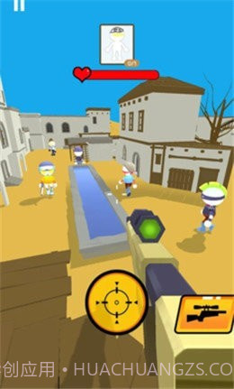 超级休闲跑鞋截图1