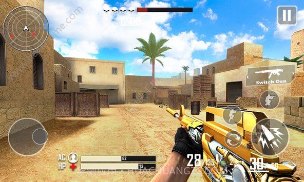 狙击手射击恐怖分子截图3 狙击手射击恐怖分子截图3