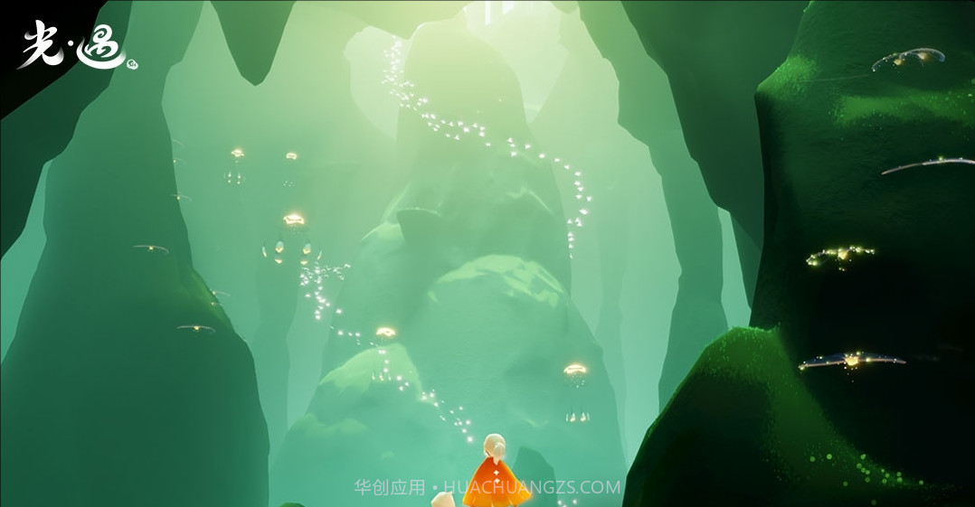 sky光遇国际服版截图2 sky光遇国际服版截图2