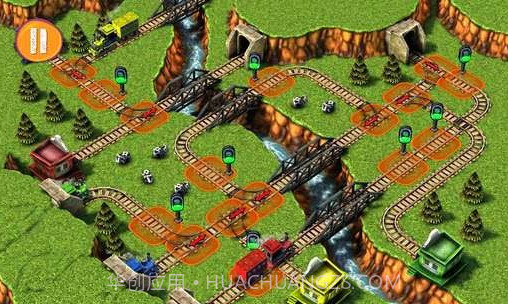 火车危机 Train Crisis经典版截图2 火车危机 Train Crisis经典版截图2