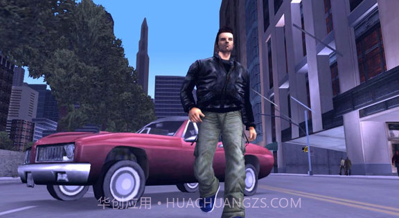 侠盗飞车圣安地列斯截图3 侠盗飞车圣安地列斯截图3