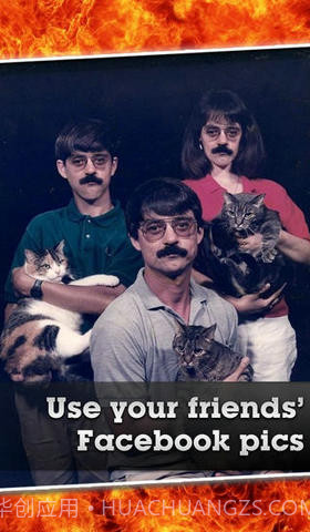 人脸交换截图5 人脸交换截图5