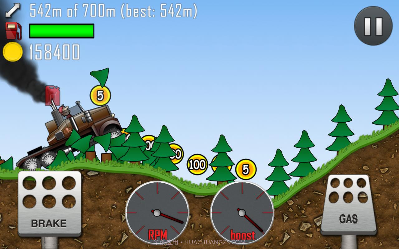 爬坡赛截图5 爬坡赛截图5