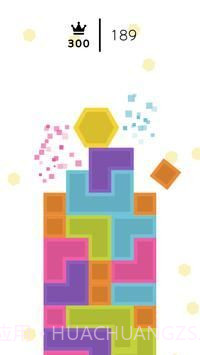 六边形坠落最新截图2 六边形坠落最新截图2