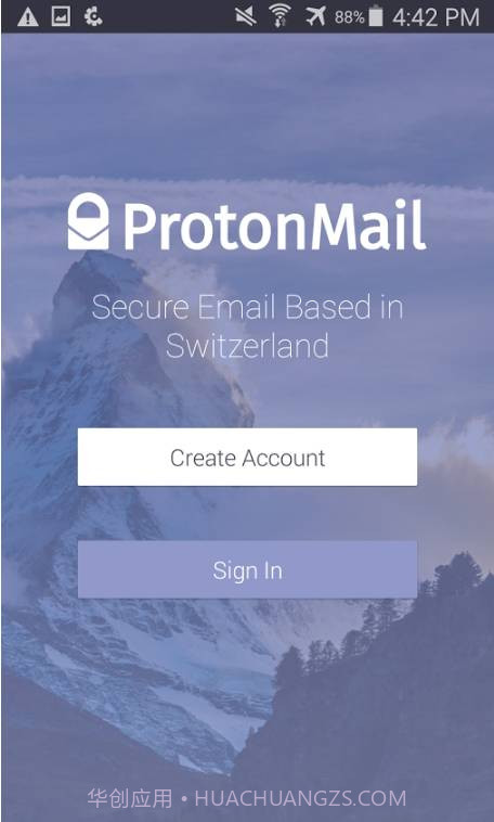 ProtonMail截图1 ProtonMail截图1