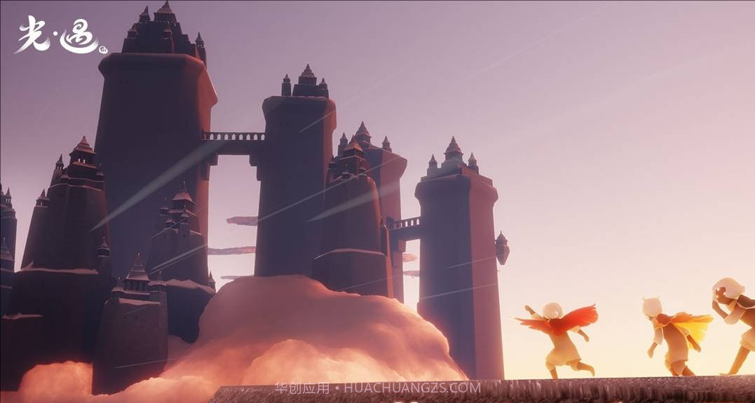 sky光遇国际服版截图1 sky光遇国际服版截图1