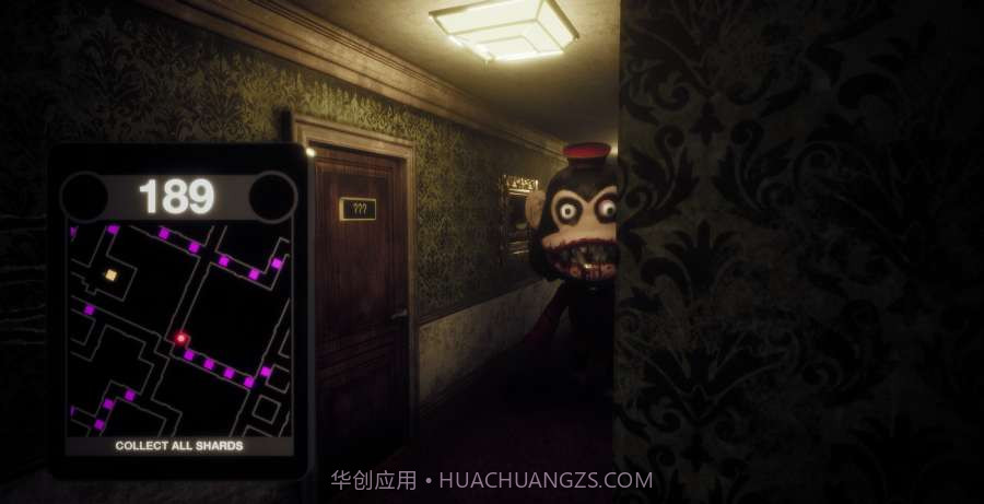 恐怖版吃豆人截图2