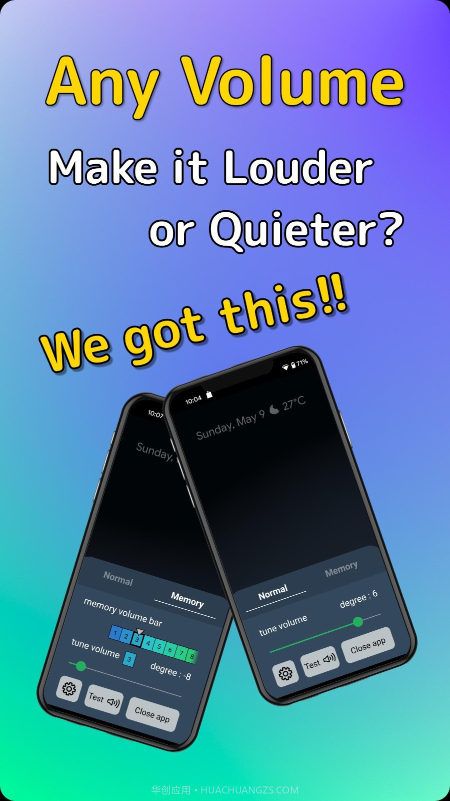 音量微调帮手截图1 音量微调帮手截图1