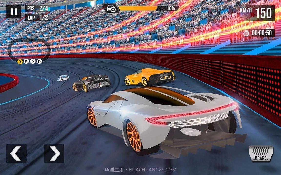 真正的急速赛车截图4 真正的急速赛车截图4