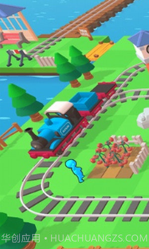 铁路国度截图3 铁路国度截图3