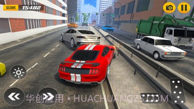 公路特技赛车手截图4 公路特技赛车手截图4