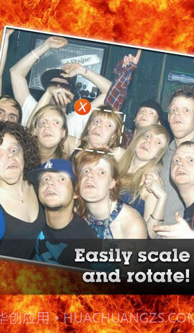 人脸交换截图3 人脸交换截图3