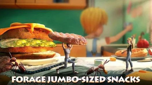 迷你猎人小小世界截图2 迷你猎人小小世界截图2