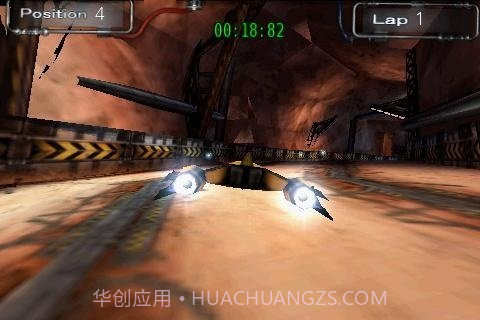 3D极速飙车截图3 3D极速飙车截图3