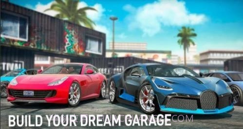 特技赛车手巨型坡道截图4 特技赛车手巨型坡道截图4