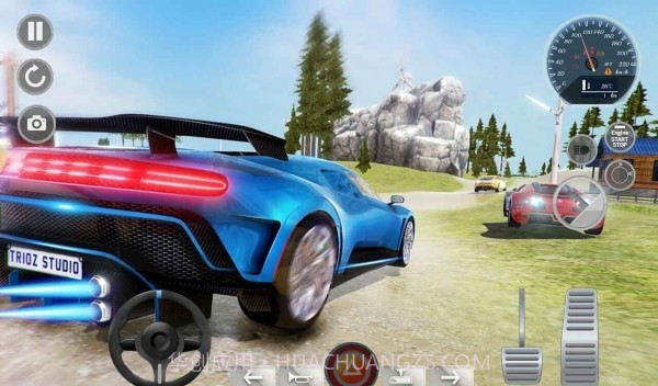 布加迪驾驶模拟器截图2 布加迪驾驶模拟器截图2