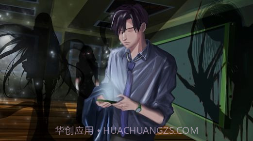 动漫鬼故事截图1