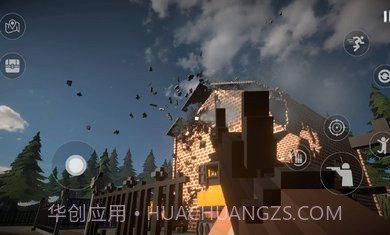 建筑破坏模拟器全部解锁版截图1 建筑破坏模拟器全部解锁版截图1