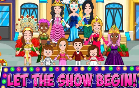 我的小镇选美比赛截图1