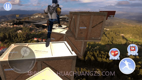 云霄跑酷大师截图4