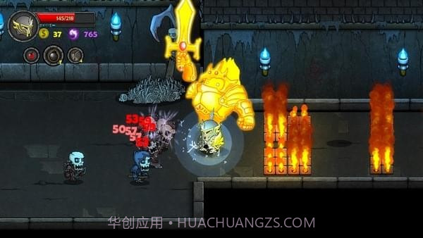 Lost Castle手游截图6 Lost Castle手游截图6