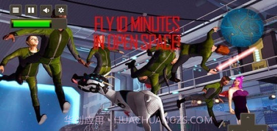 疯狂的小山羊截图2