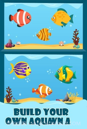 闲置水族馆大亨截图1 闲置水族馆大亨截图1