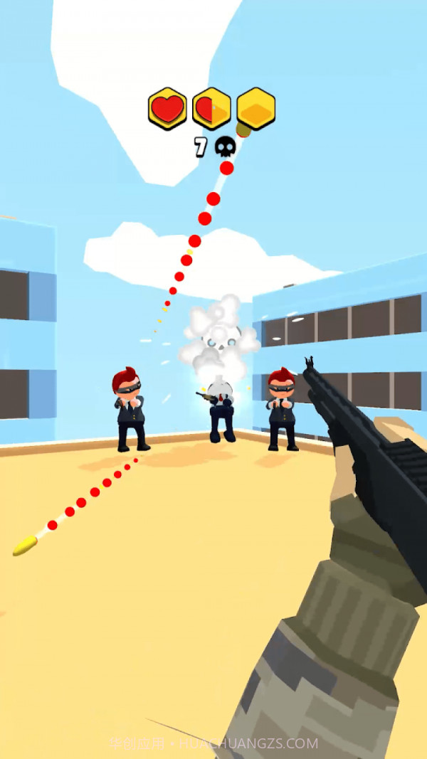 拯救突击队截图4 拯救突击队截图4