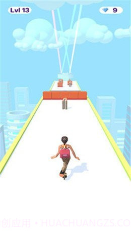 超级休闲跑鞋截图2