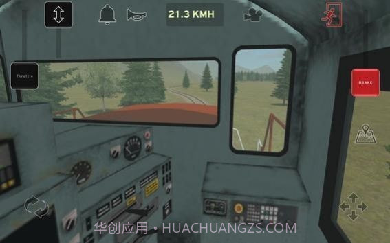 火车工程师模拟截图1 火车工程师模拟截图1