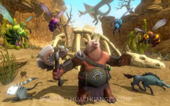 蜜蜂战斗模拟器截图2 蜜蜂战斗模拟器截图2