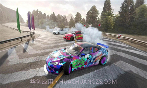 汽车街头赛车截图3 汽车街头赛车截图3