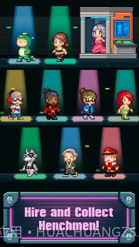 点点邪恶主谋截图2 点点邪恶主谋截图2