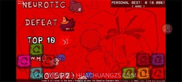 内鬼v4拟人版截图1 内鬼v4拟人版截图1