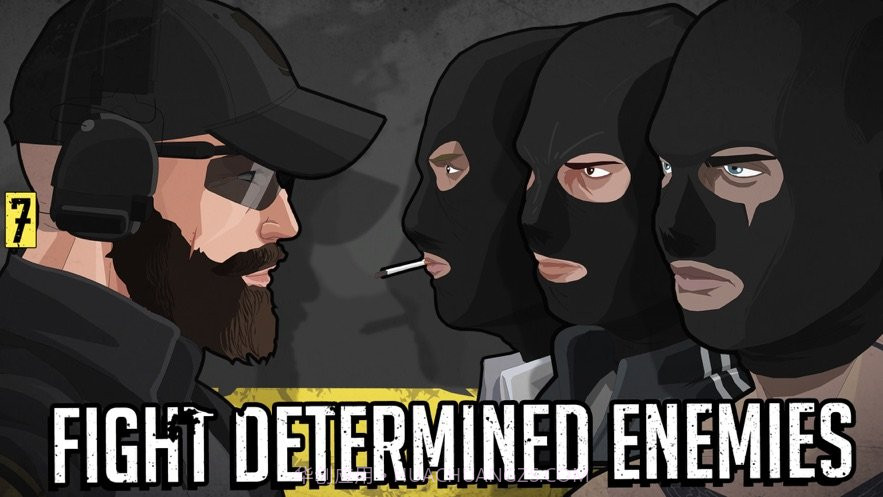 塞拉7号汉化版截图2