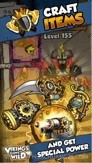 维京人狂野截图4