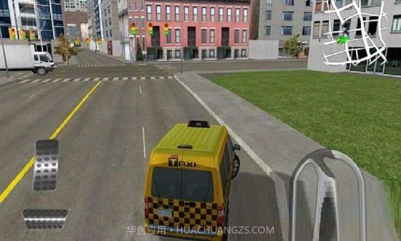 暴走出租车截图2 暴走出租车截图2