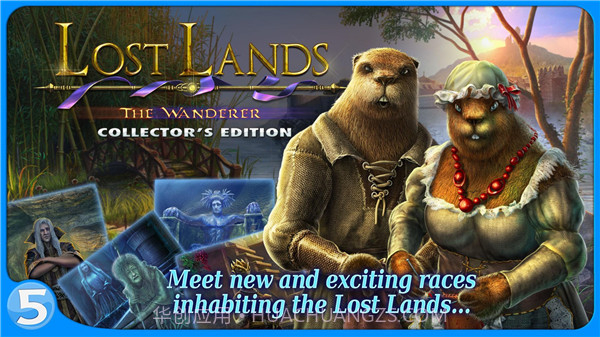 失落领地4截图3 失落领地4截图3