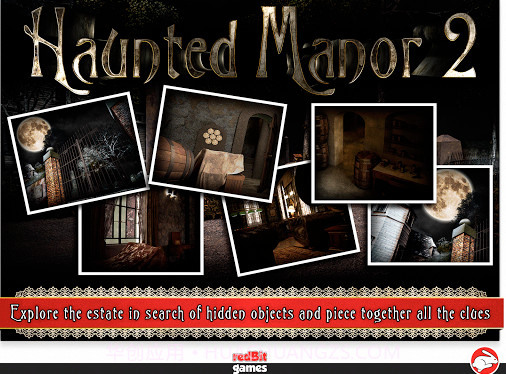 闹鬼庄园2截图3