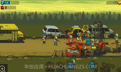 死亡威胁僵尸战争截图3