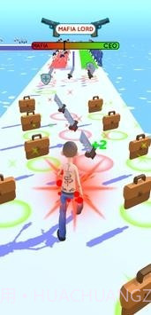 成为老板跑酷截图2 成为老板跑酷截图2