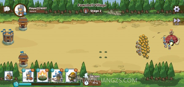 王国崛起之战截图2 王国崛起之战截图2