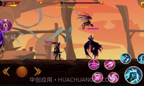 奋战到底暗影勇士截图1 奋战到底暗影勇士截图1