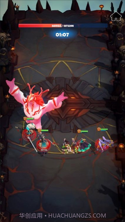 超能英雄合成截图1 超能英雄合成截图1