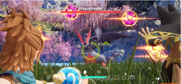 palworld截图1 palworld截图1