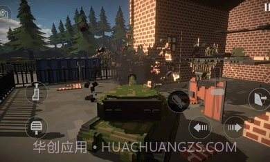 建筑破坏模拟器全部解锁版截图7 建筑破坏模拟器全部解锁版截图7