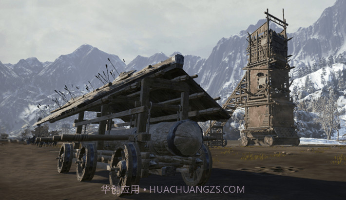 战意手机版截图1